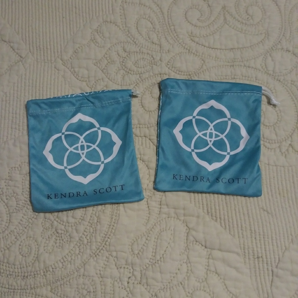 Kendra Scott Jewelry Bags /Pouch